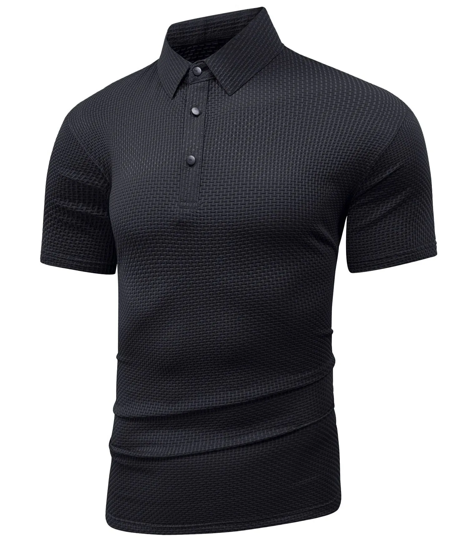 ElevateTech Polo (3 Designs)