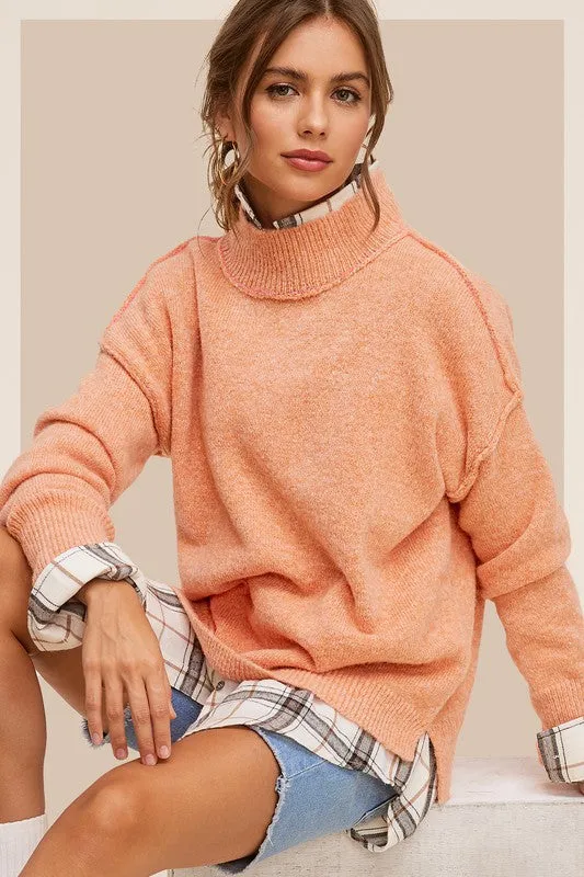 Ella Sweater // 3 Colors