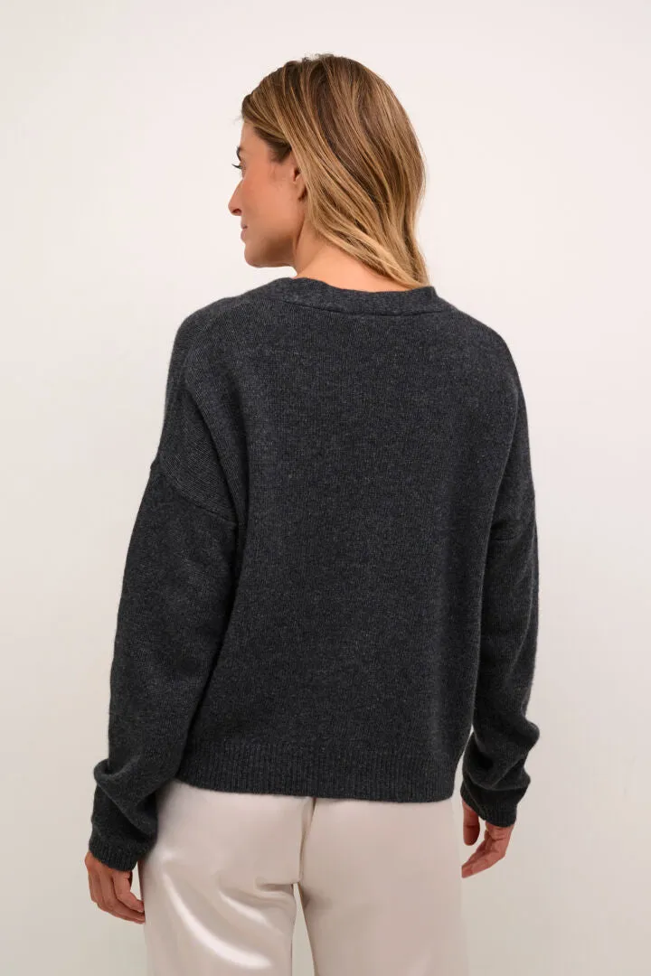 Ever Knit Cardigan