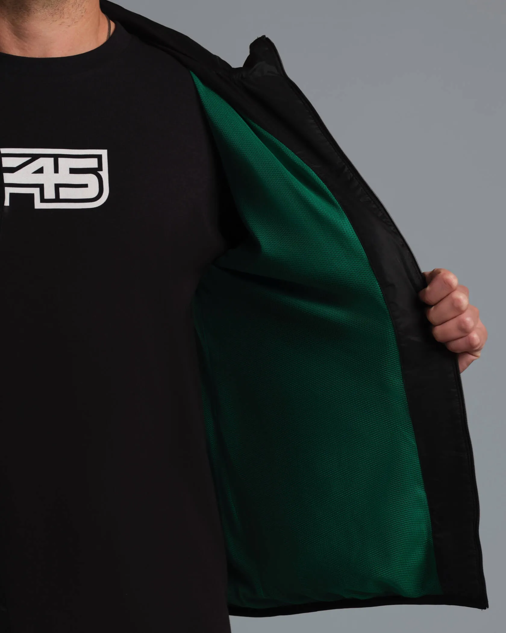 F45 Tempest Jacket