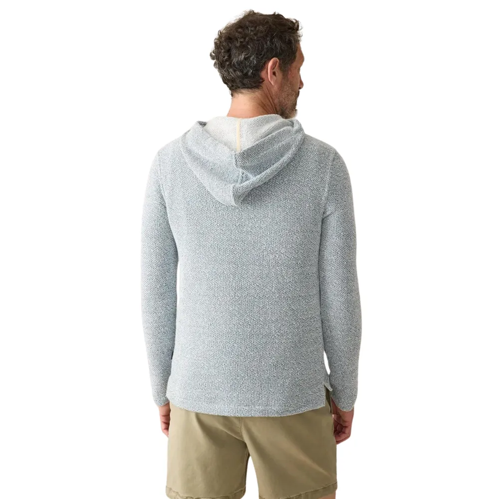 Faherty Men's Whitewater Hoodie