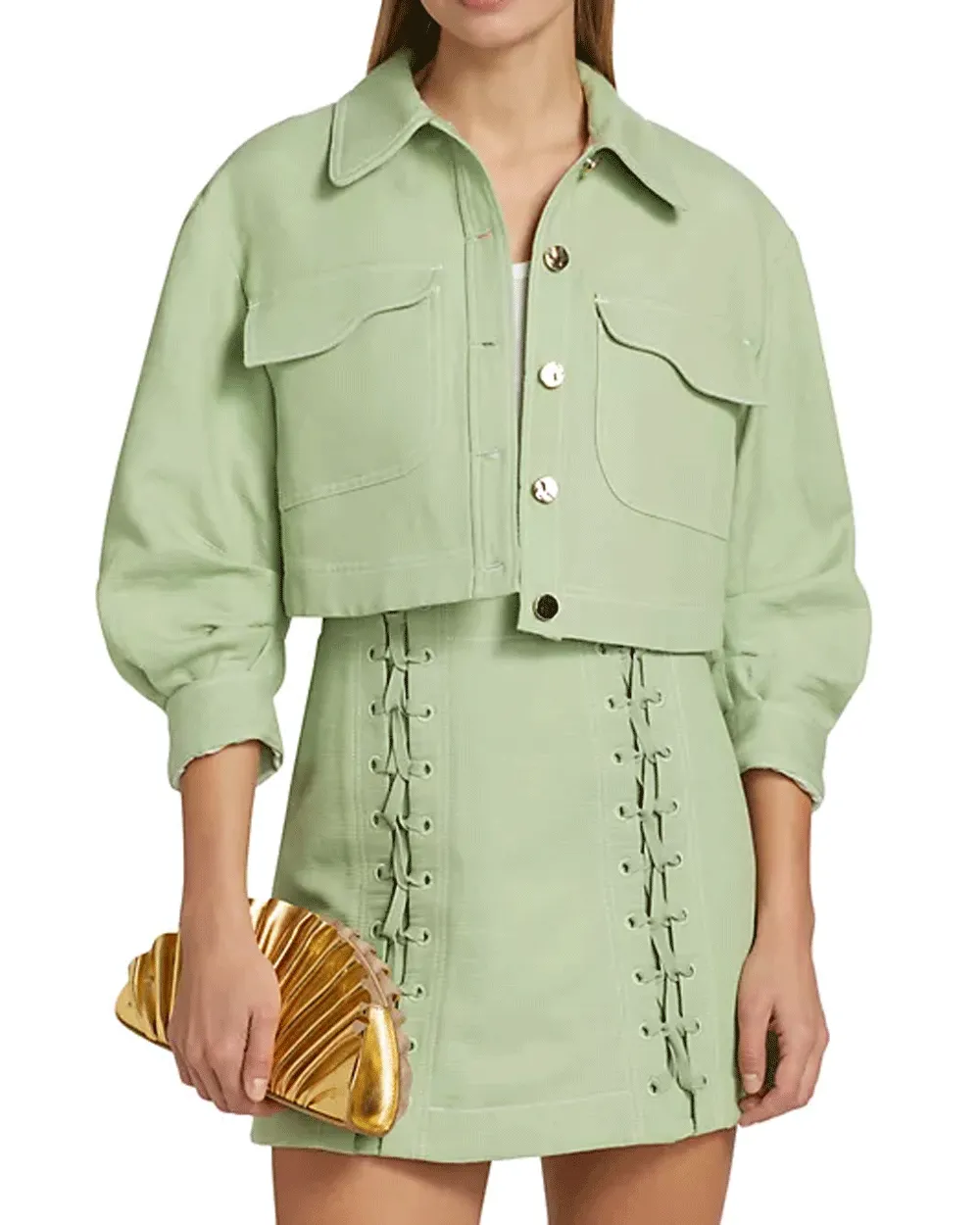 Fern Green Bradbury Jacket