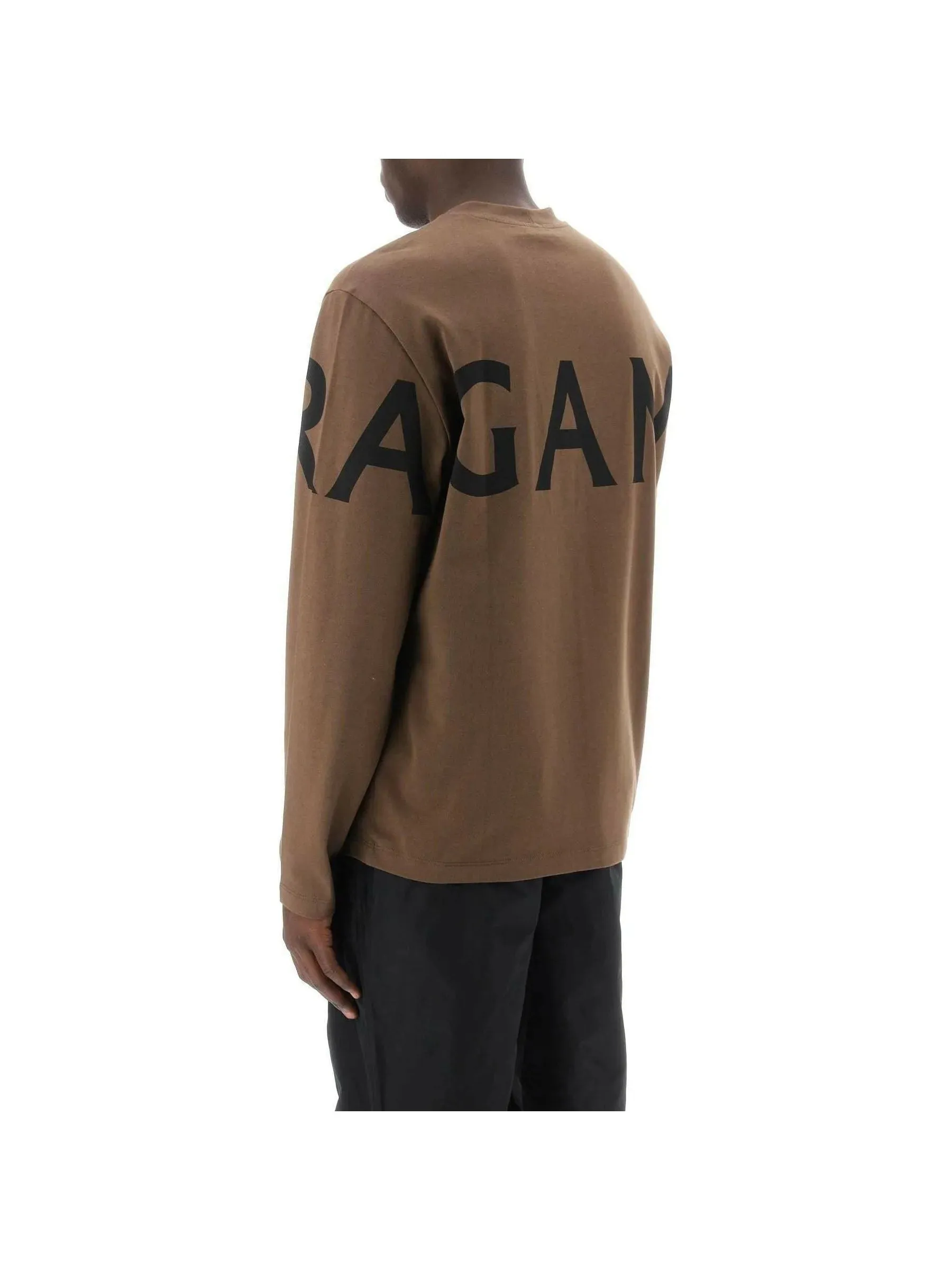 Ferragamo Logo Knit Sweater