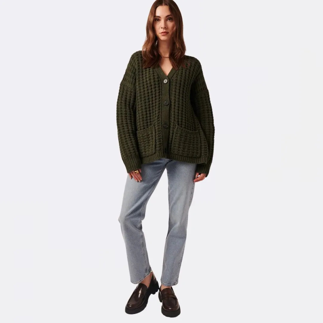 Frankie Cardigan (Thyme)