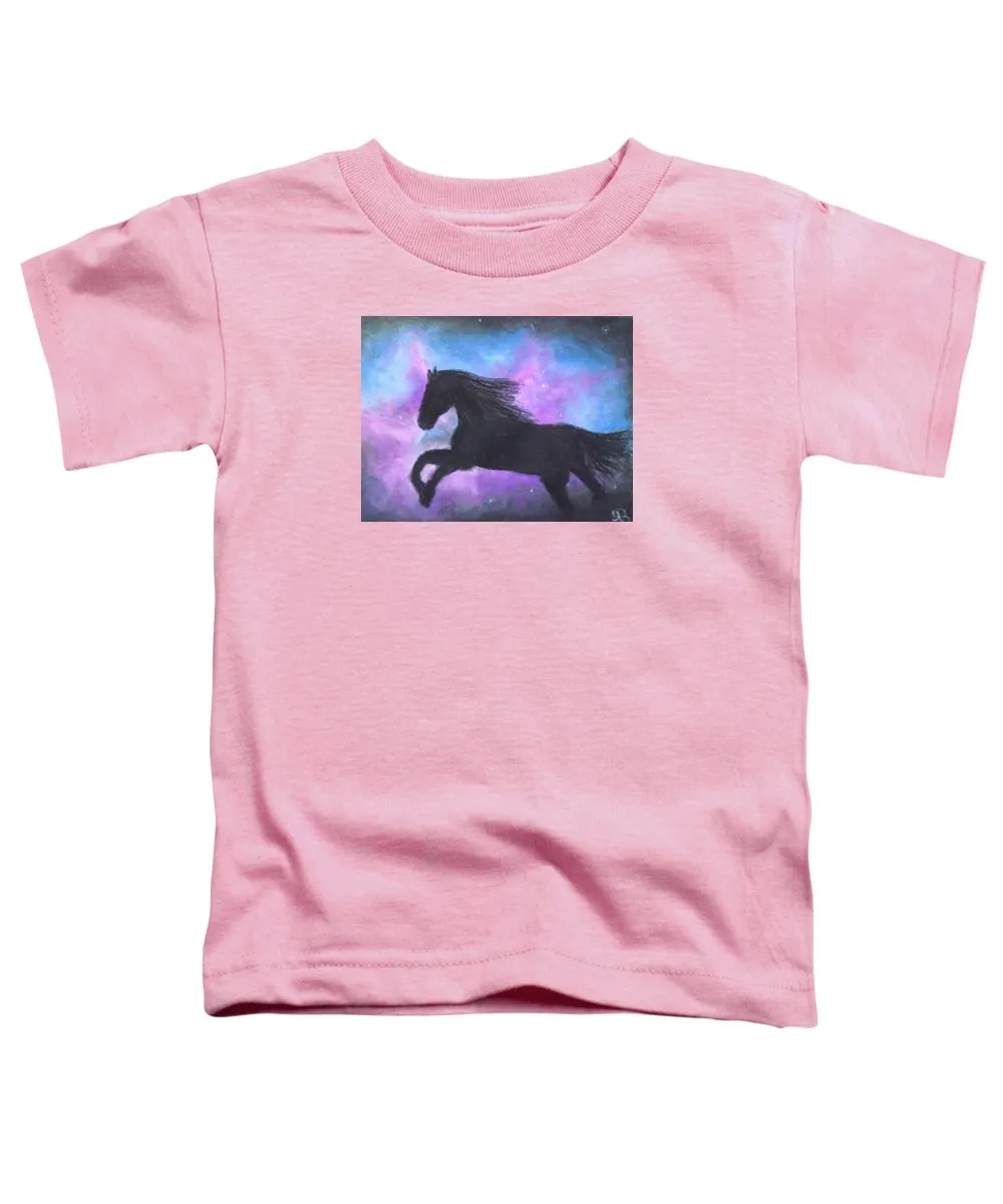 Glactic Trott - Toddler T-Shirt