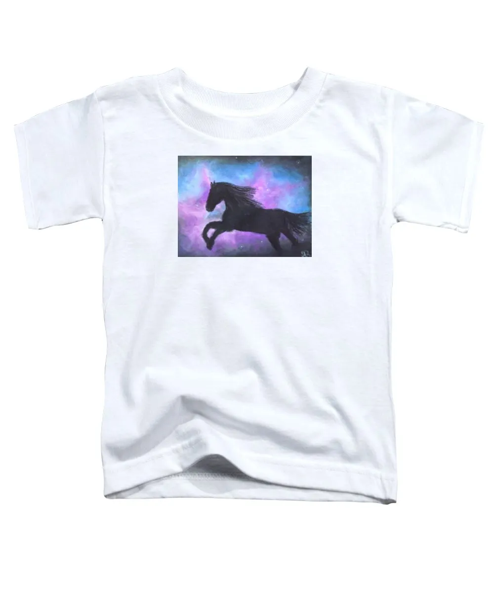 Glactic Trott - Toddler T-Shirt