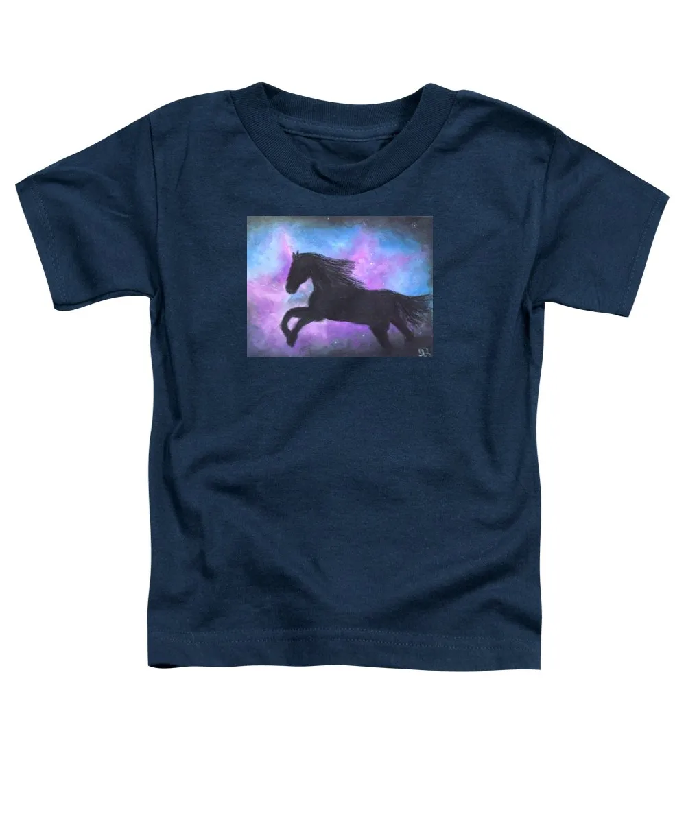 Glactic Trott - Toddler T-Shirt