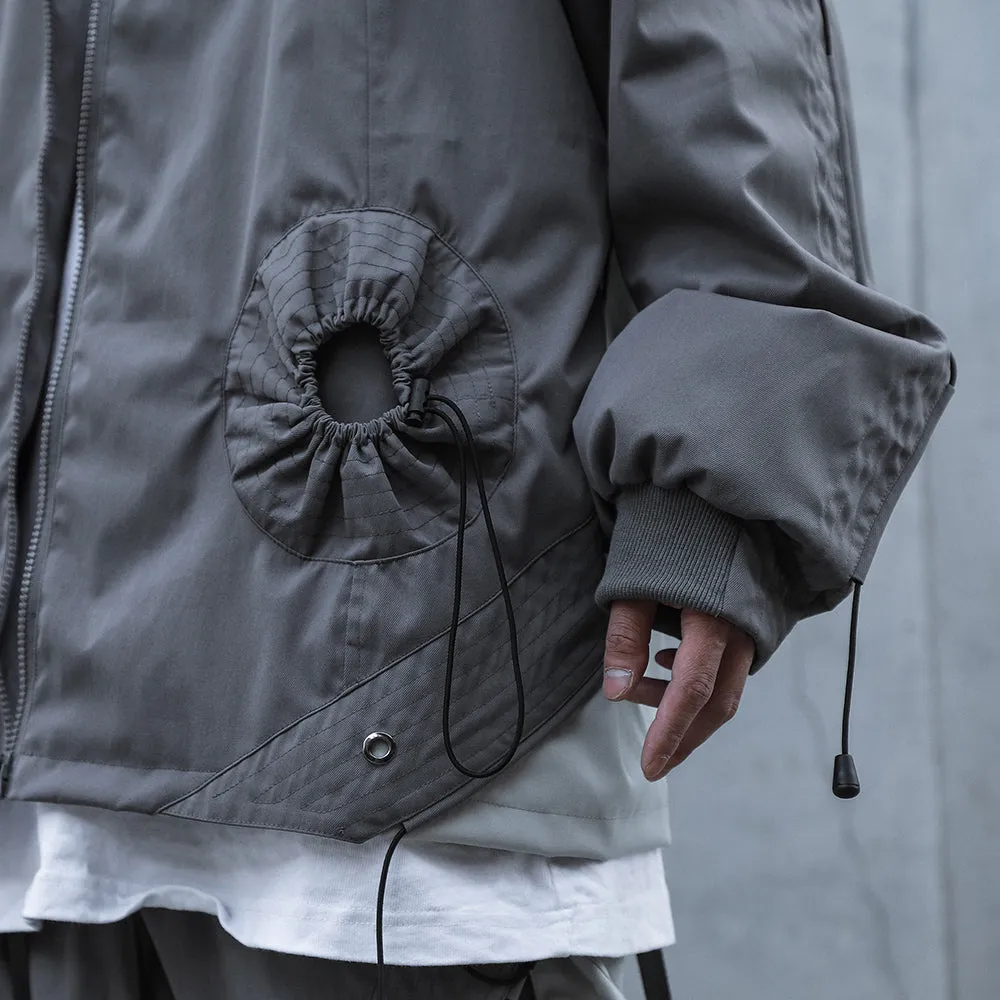 Grey Urban Industries Climber Jacket