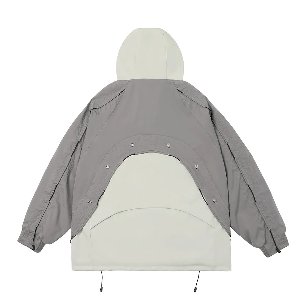 Grey Urban Industries Climber Jacket