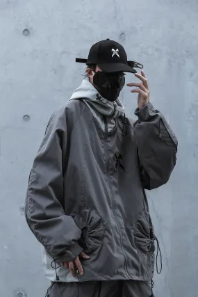 Grey Urban Industries Climber Jacket