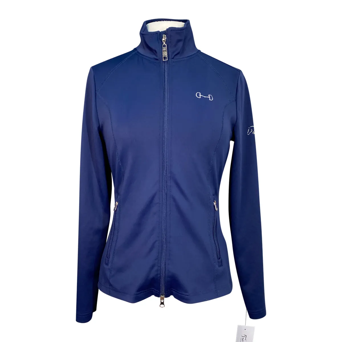 HKM Monaco Functional Jacket in Navy - Women's Small