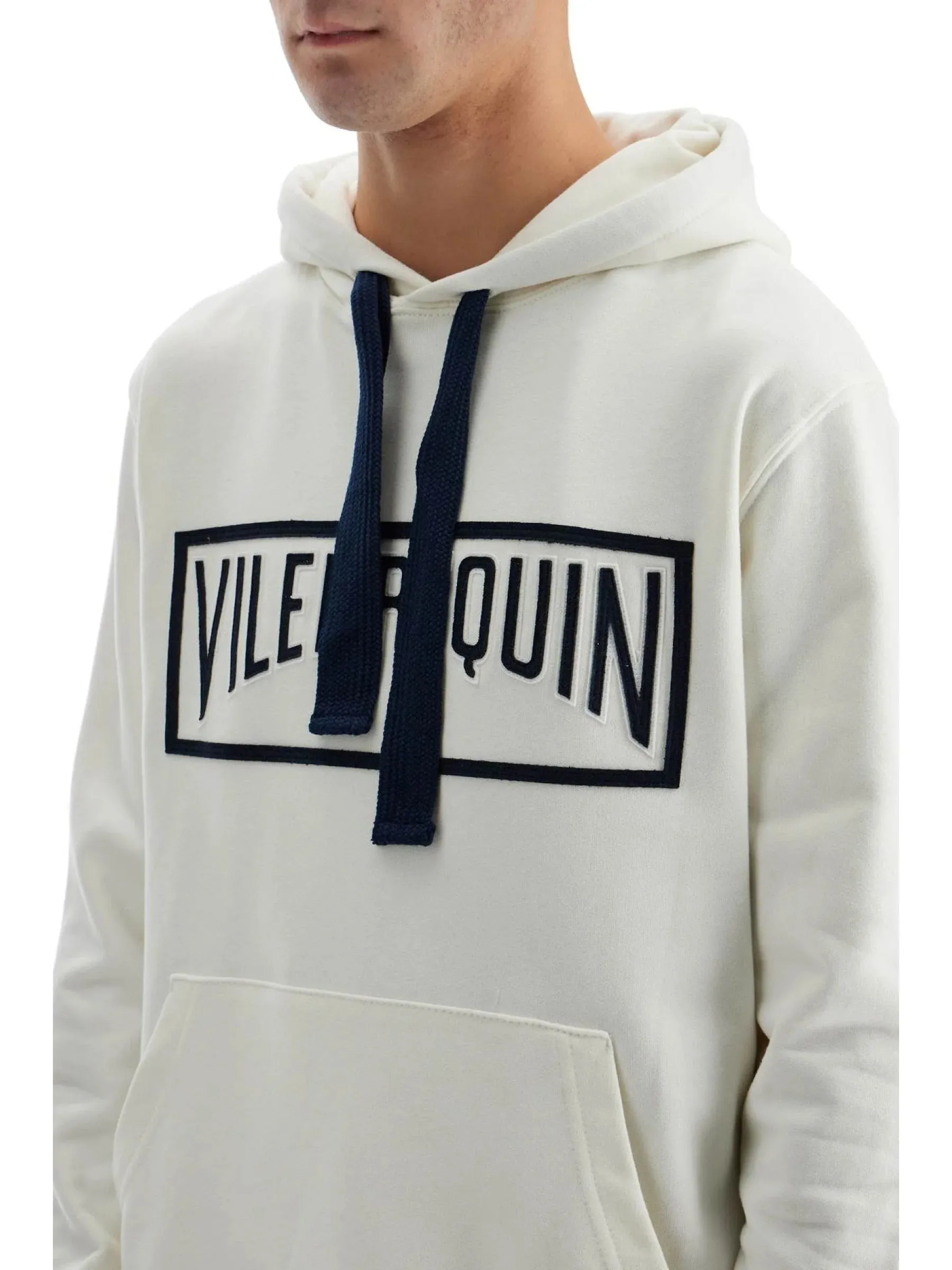 Hooded Terry Sweatshirt