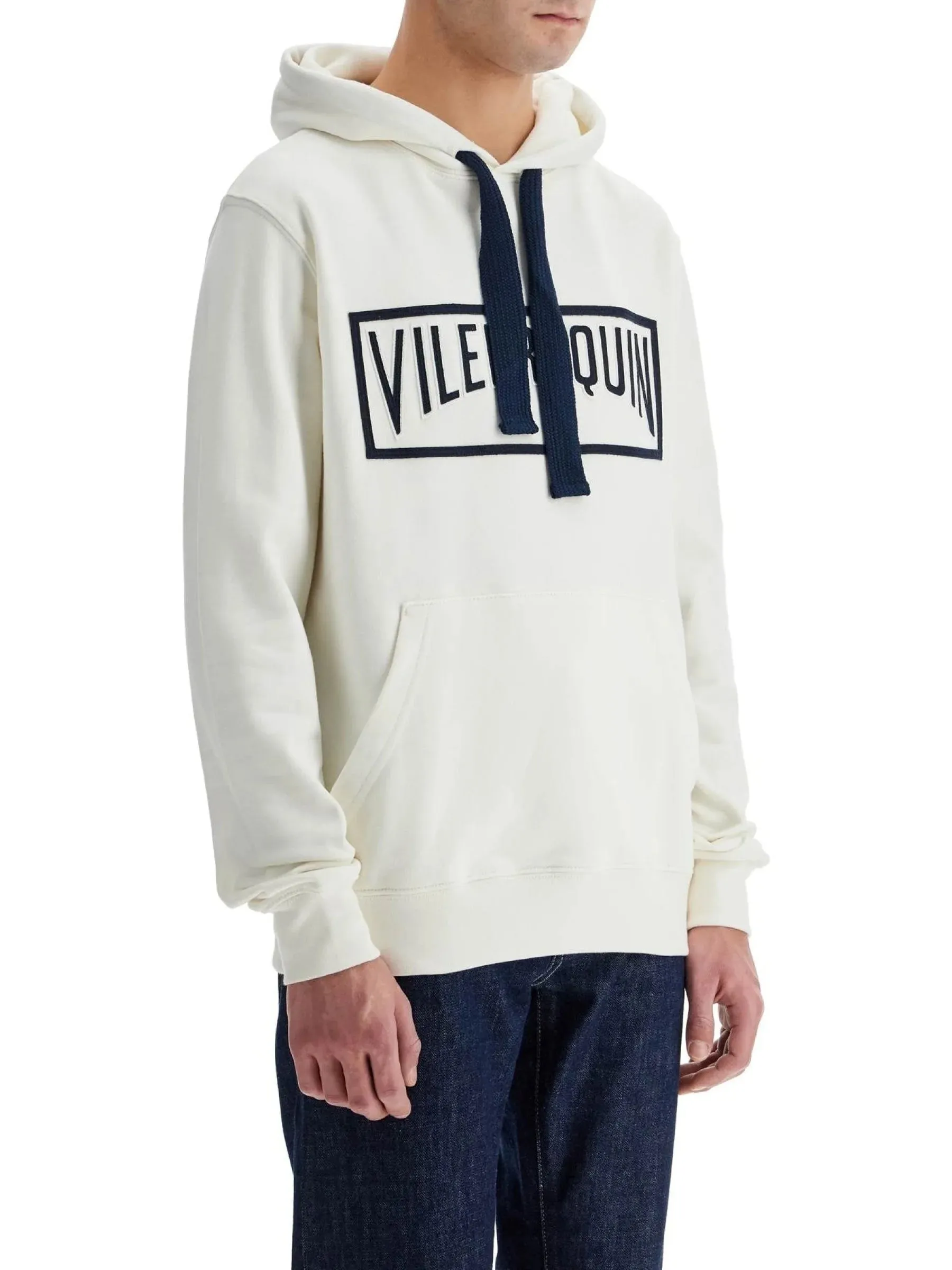 Hooded Terry Sweatshirt