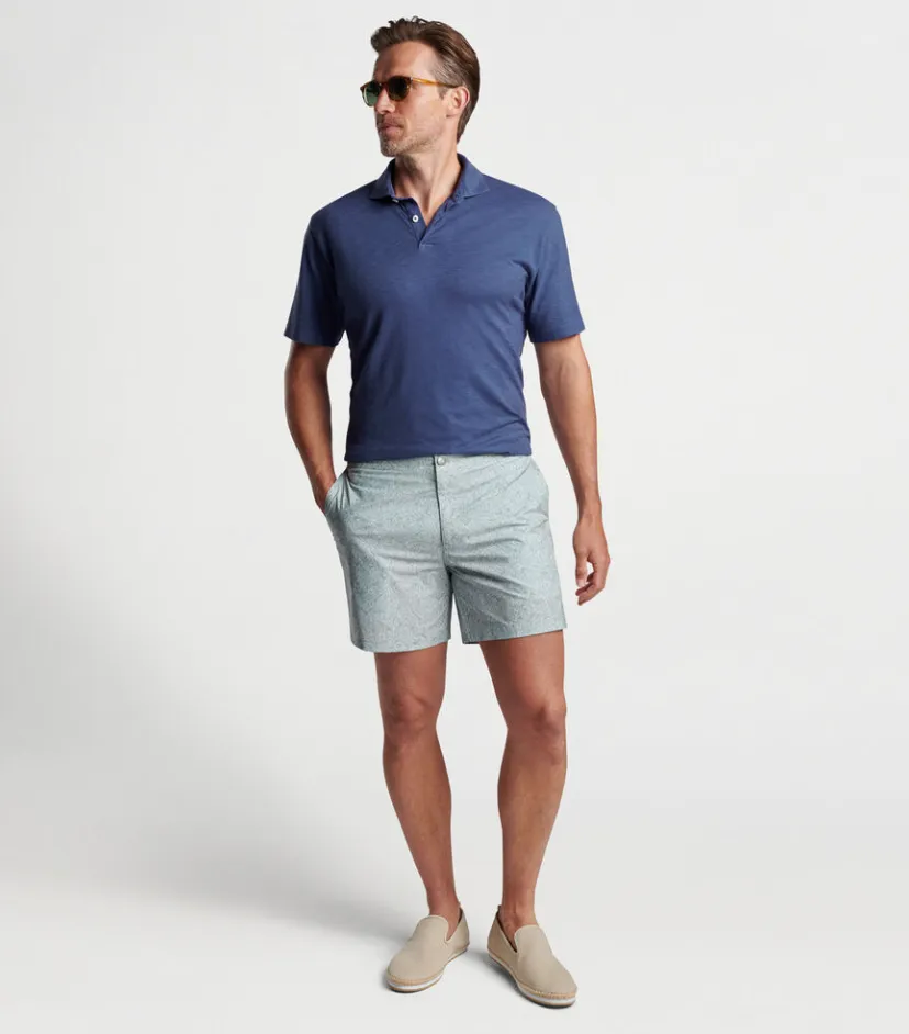 Journeyman Polo Navy