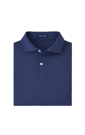 Journeyman Polo Navy