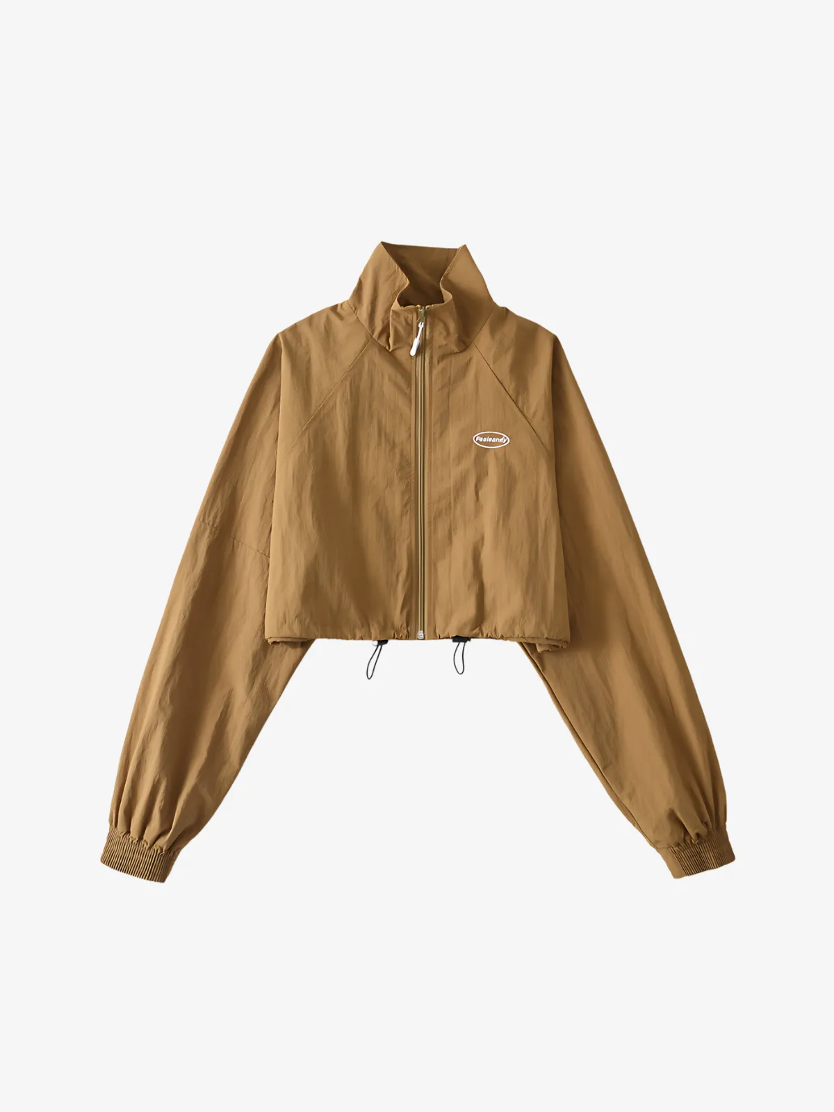 KG Streetwear Cropped Jacket