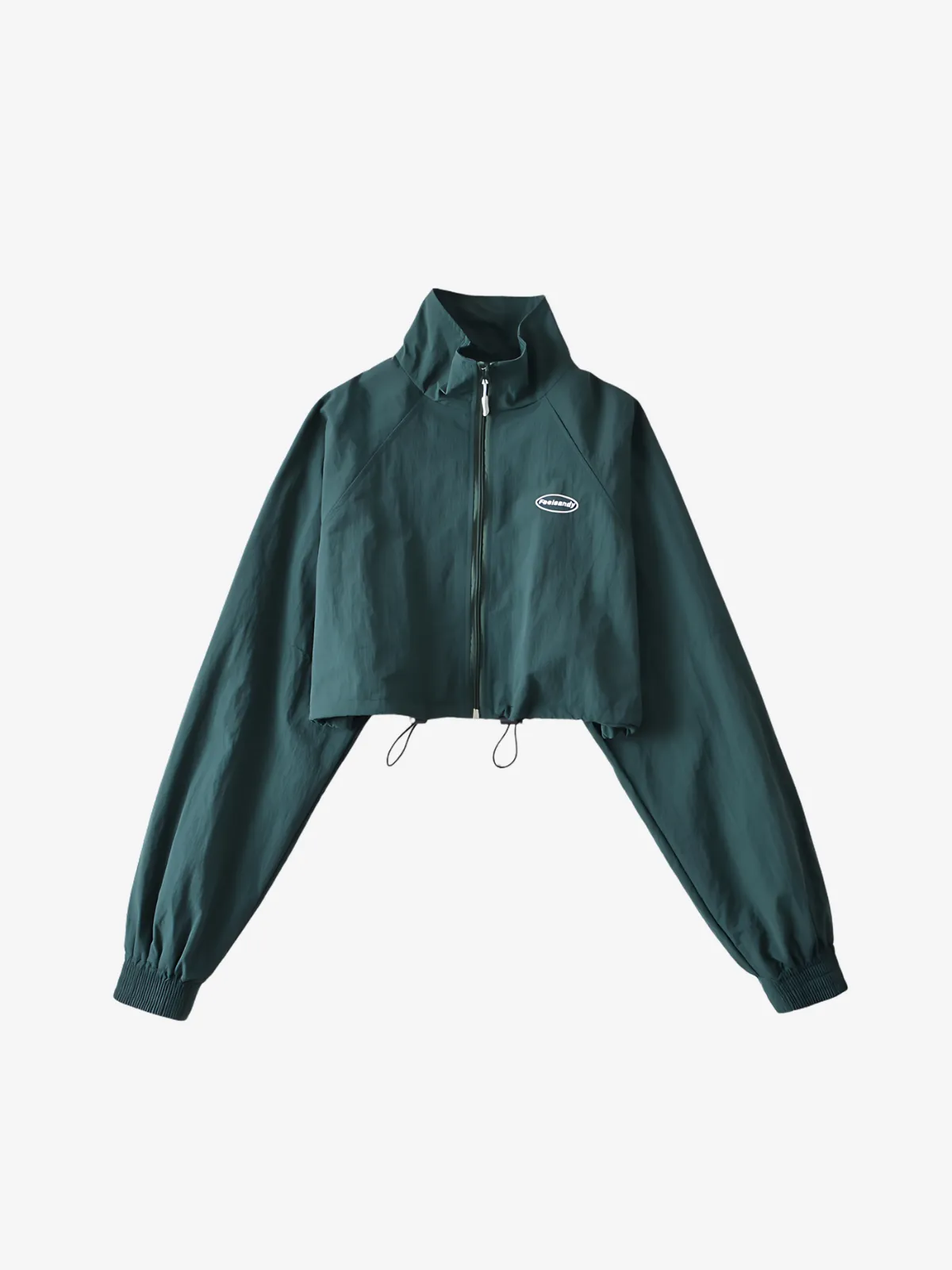 KG Streetwear Cropped Jacket