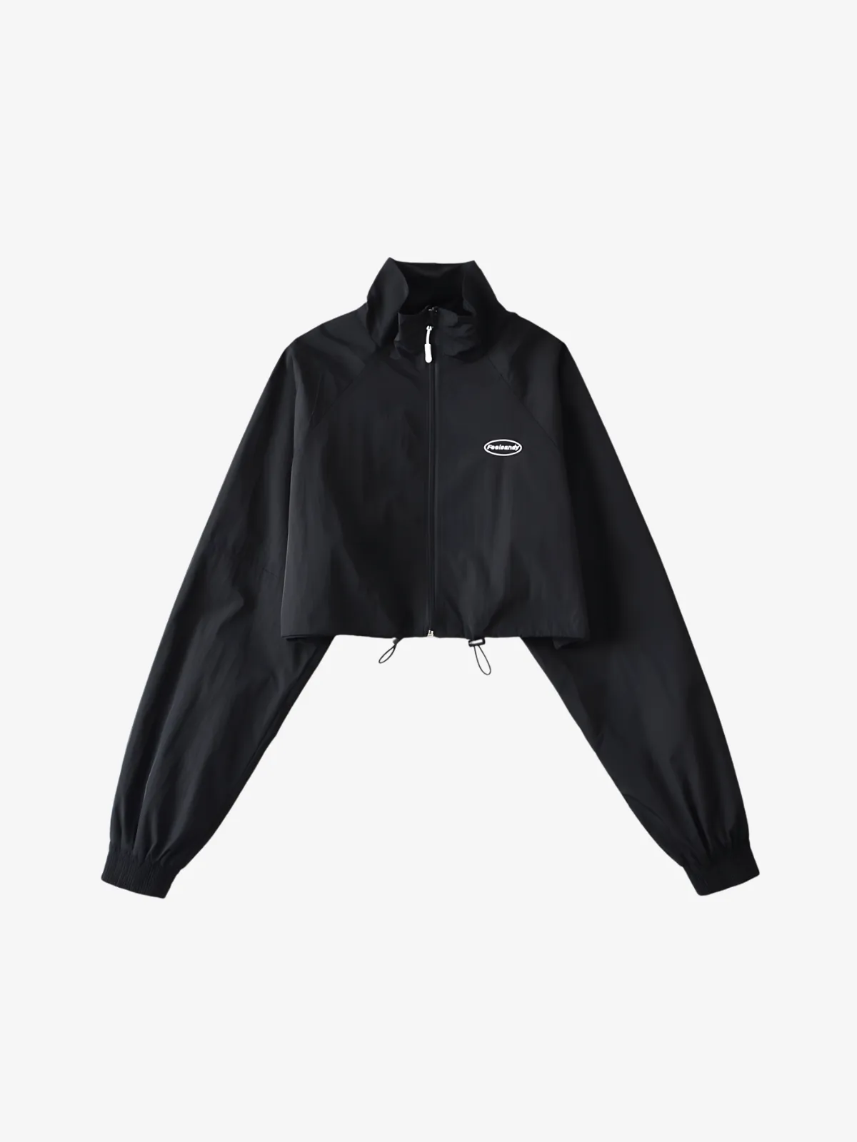 KG Streetwear Cropped Jacket