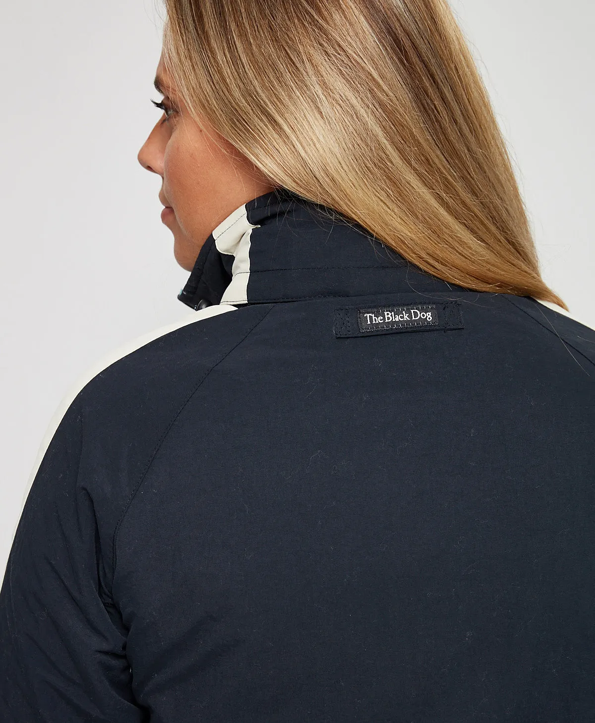 Ladies Morgan Reversible Bomber