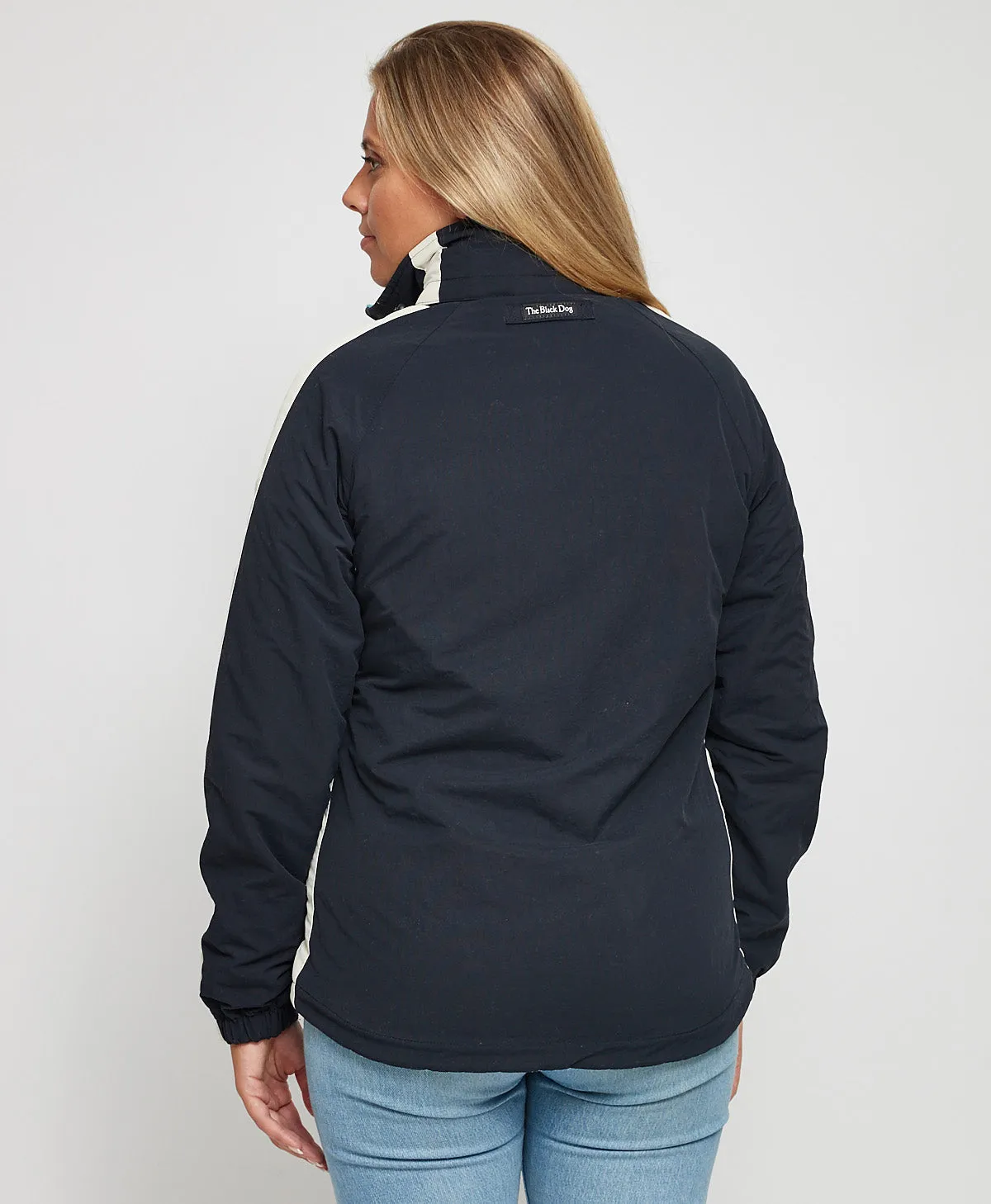 Ladies Morgan Reversible Bomber