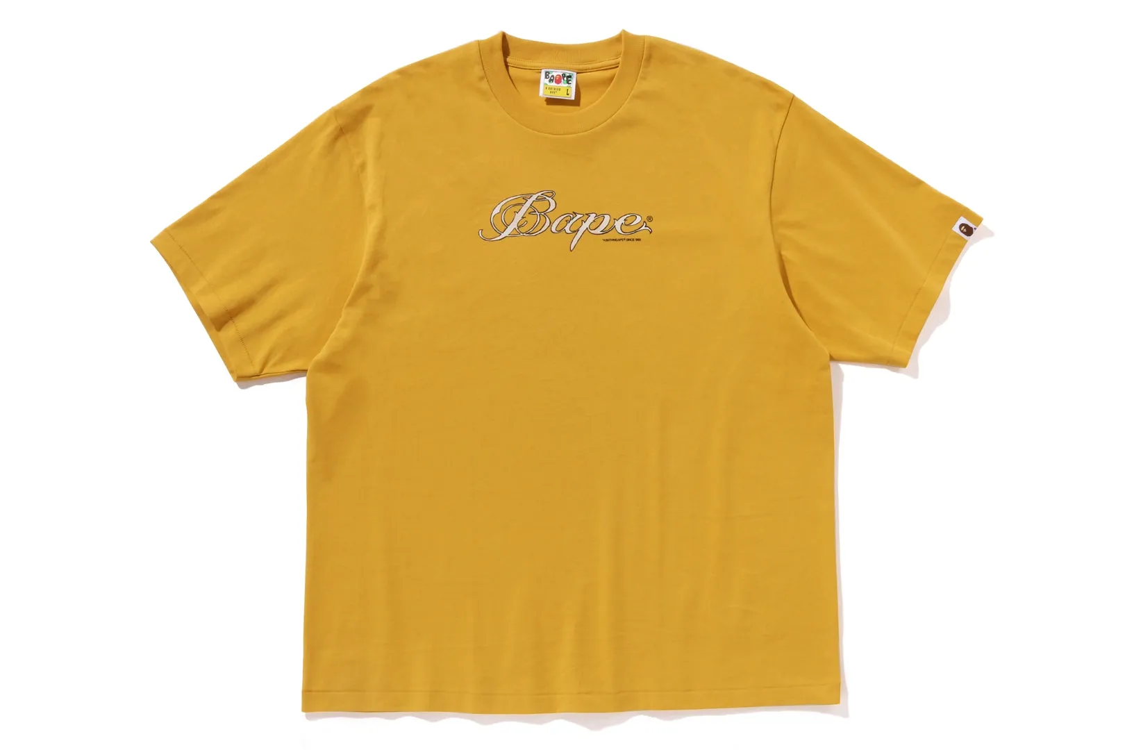 LOGO RELAXED FIT TEE