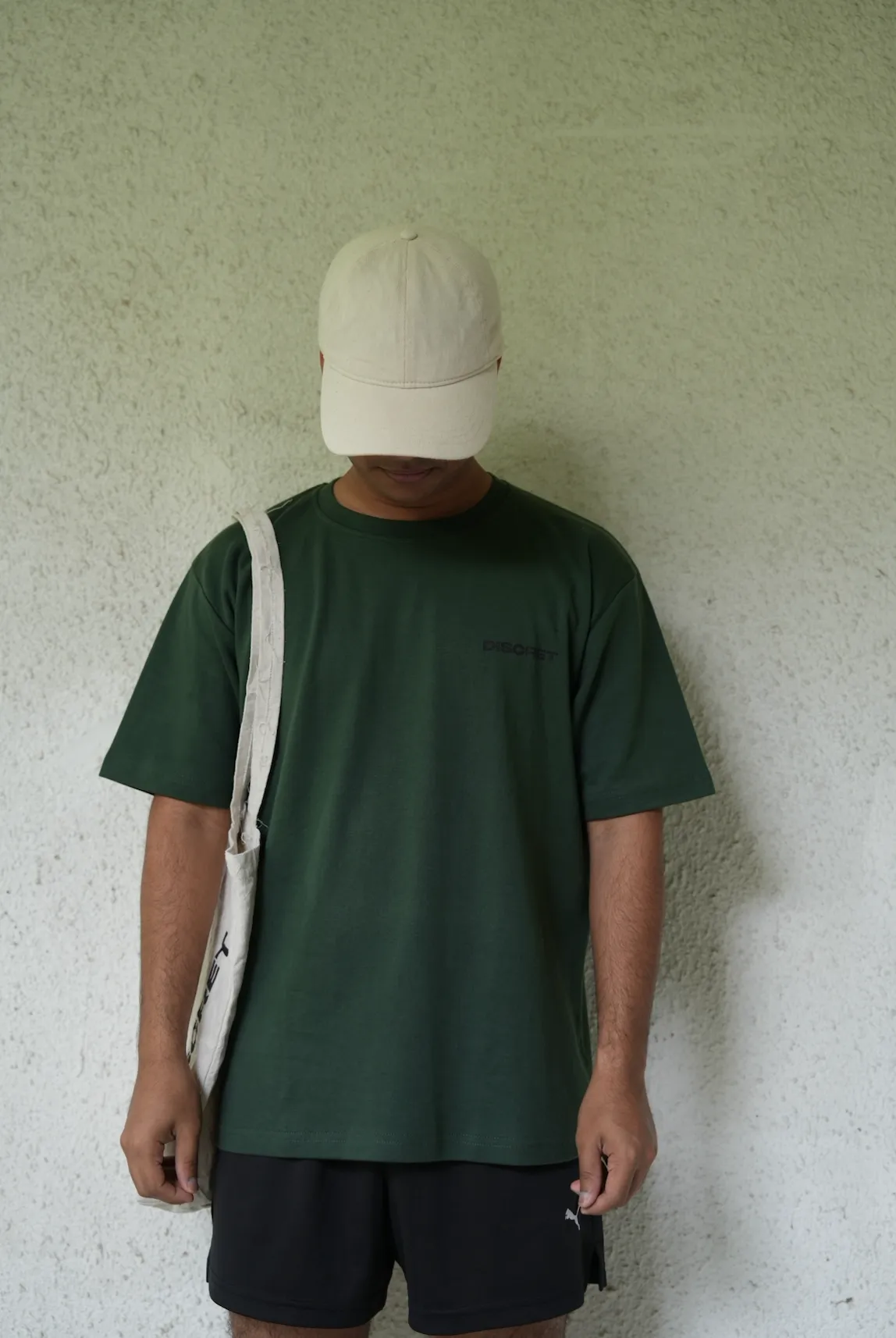 Lost* Oversized T-shirt