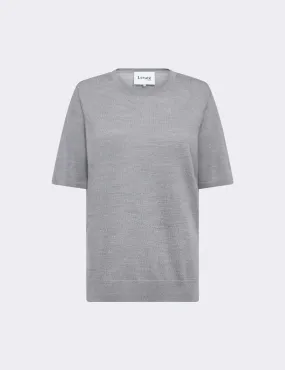 LR-ISMAILA 7 T-shirt Grey