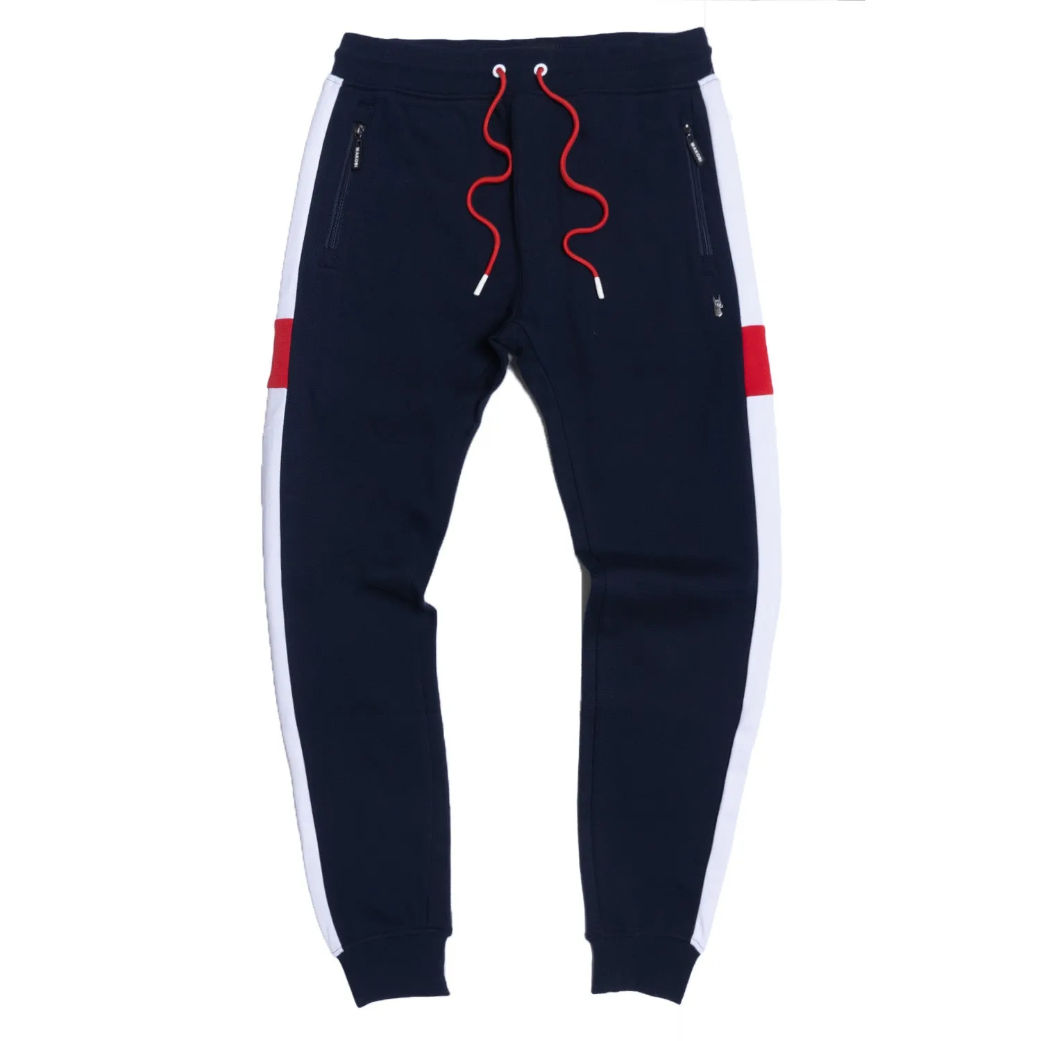 M4520 Lombardi Jogger Set - Navy