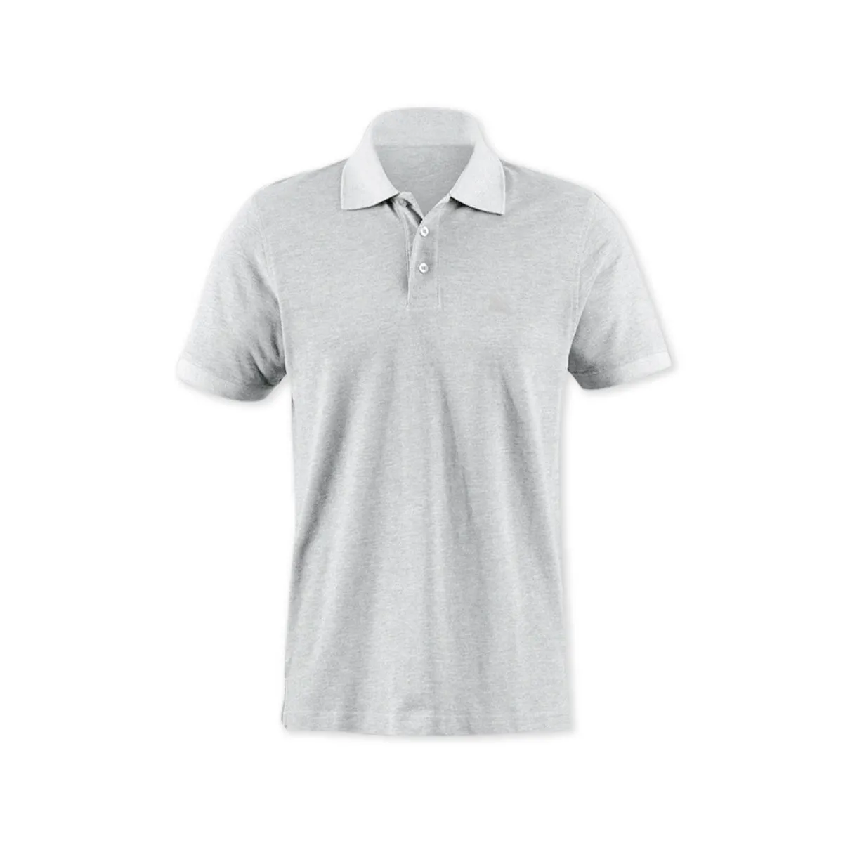 Mens Short Sleeve Regular & Relaxed Fit Pique Polo Cotton T-Shirt