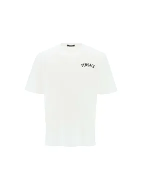 Milano Stamp Cotton T-Shirt