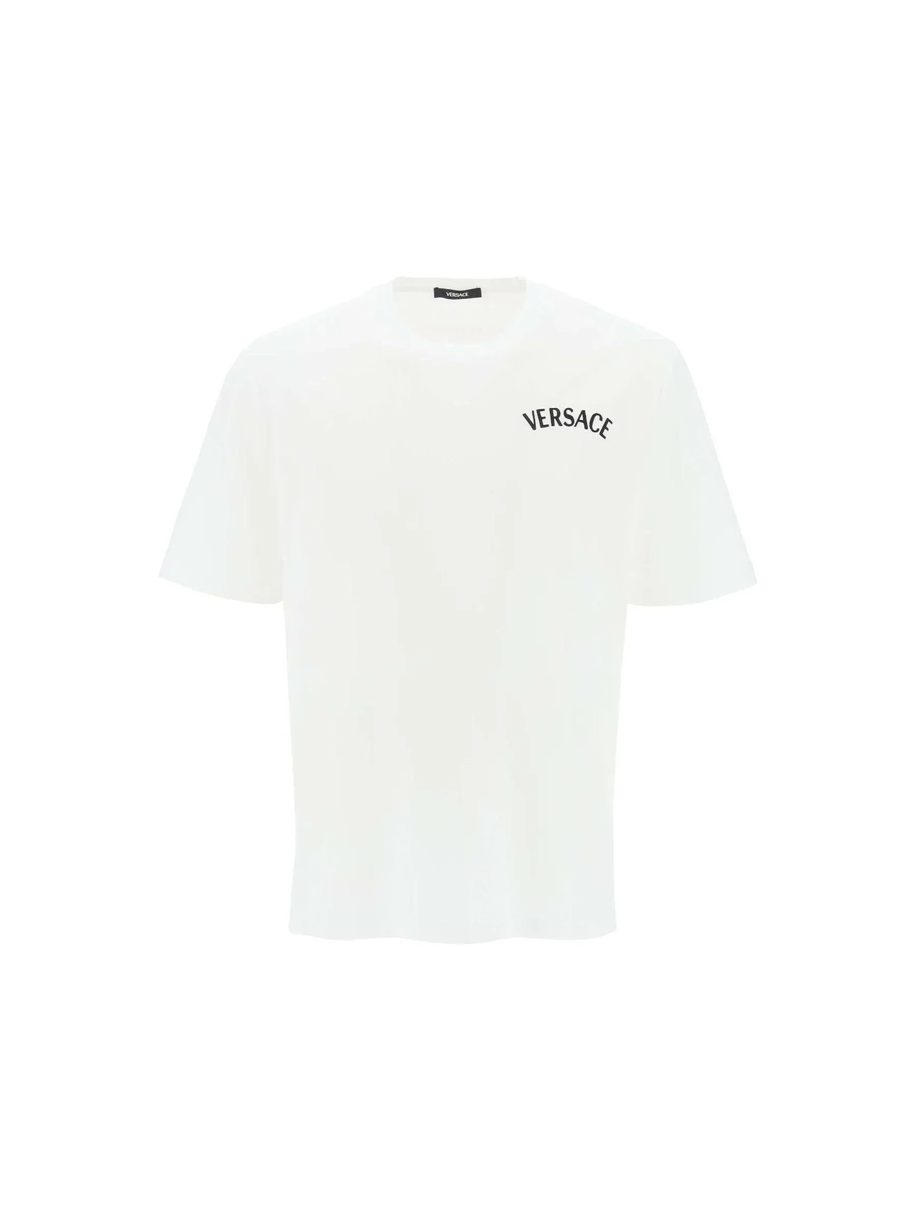 Milano Stamp Cotton T-Shirt