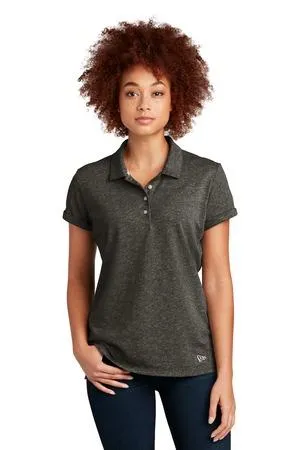 New Era  Ladies Slub Twist Polo LNEA301