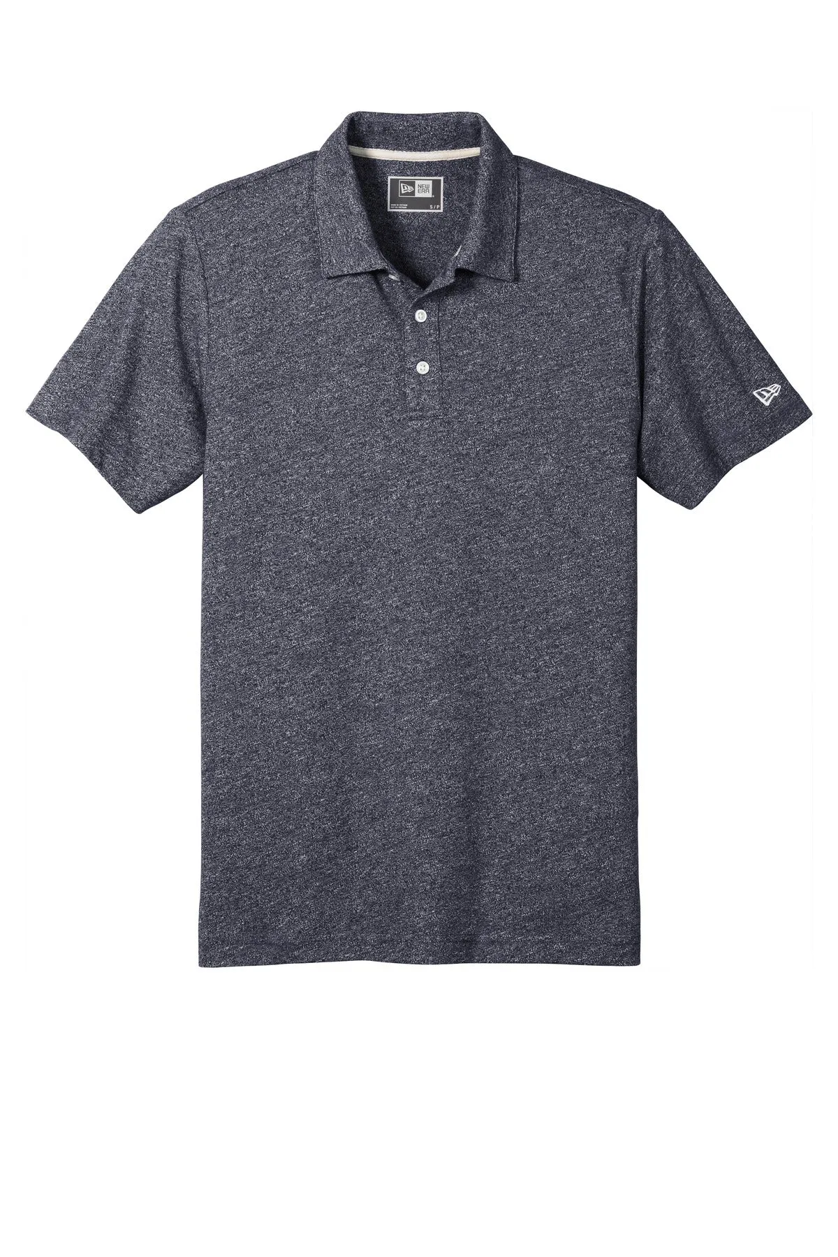 New Era Slub Twist Polo NEA301