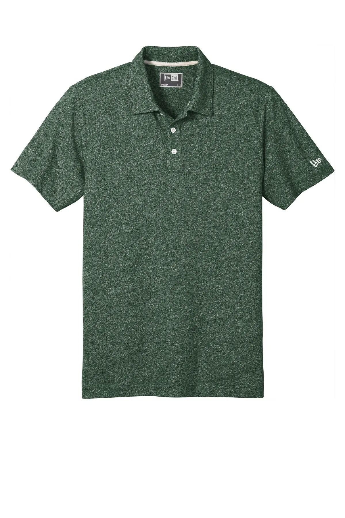 New Era Slub Twist Polo NEA301