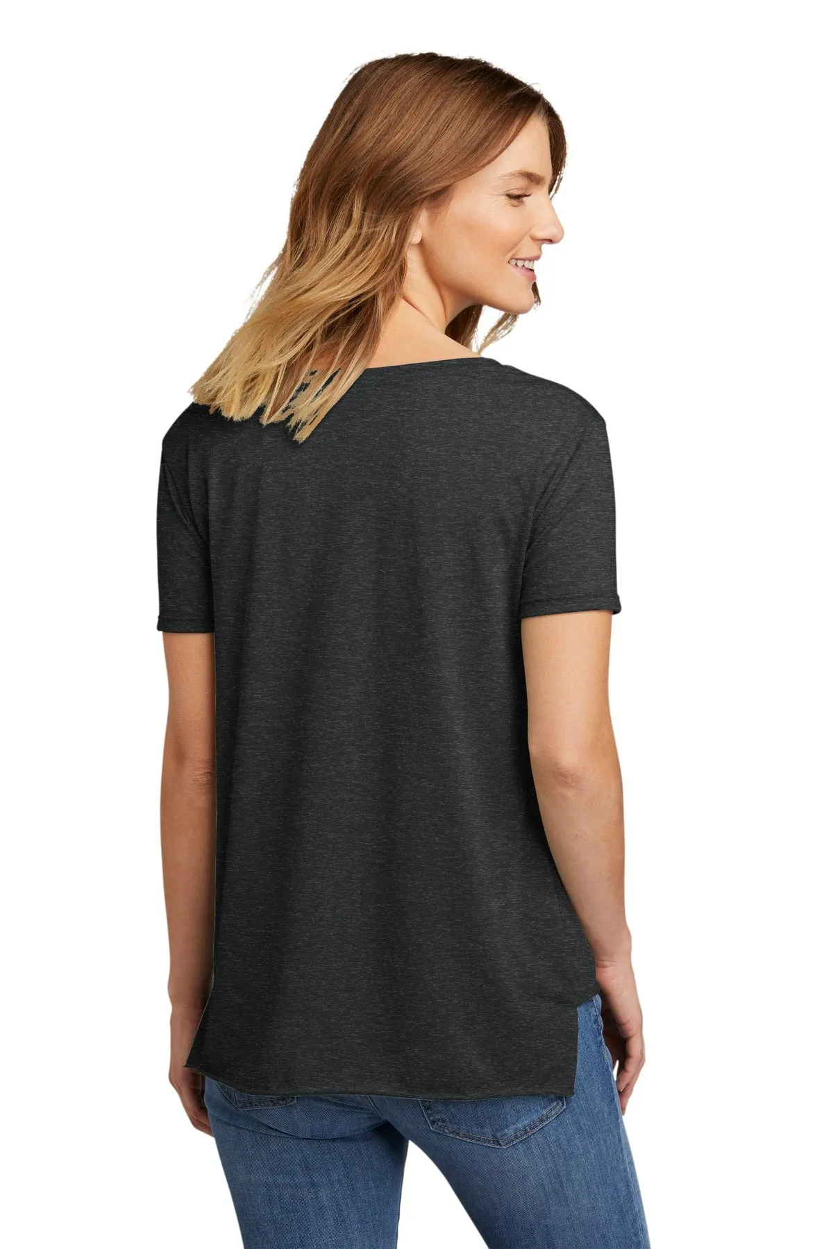 Next Level Apparel Women's Festival Scoop Neck Tee. NL5030