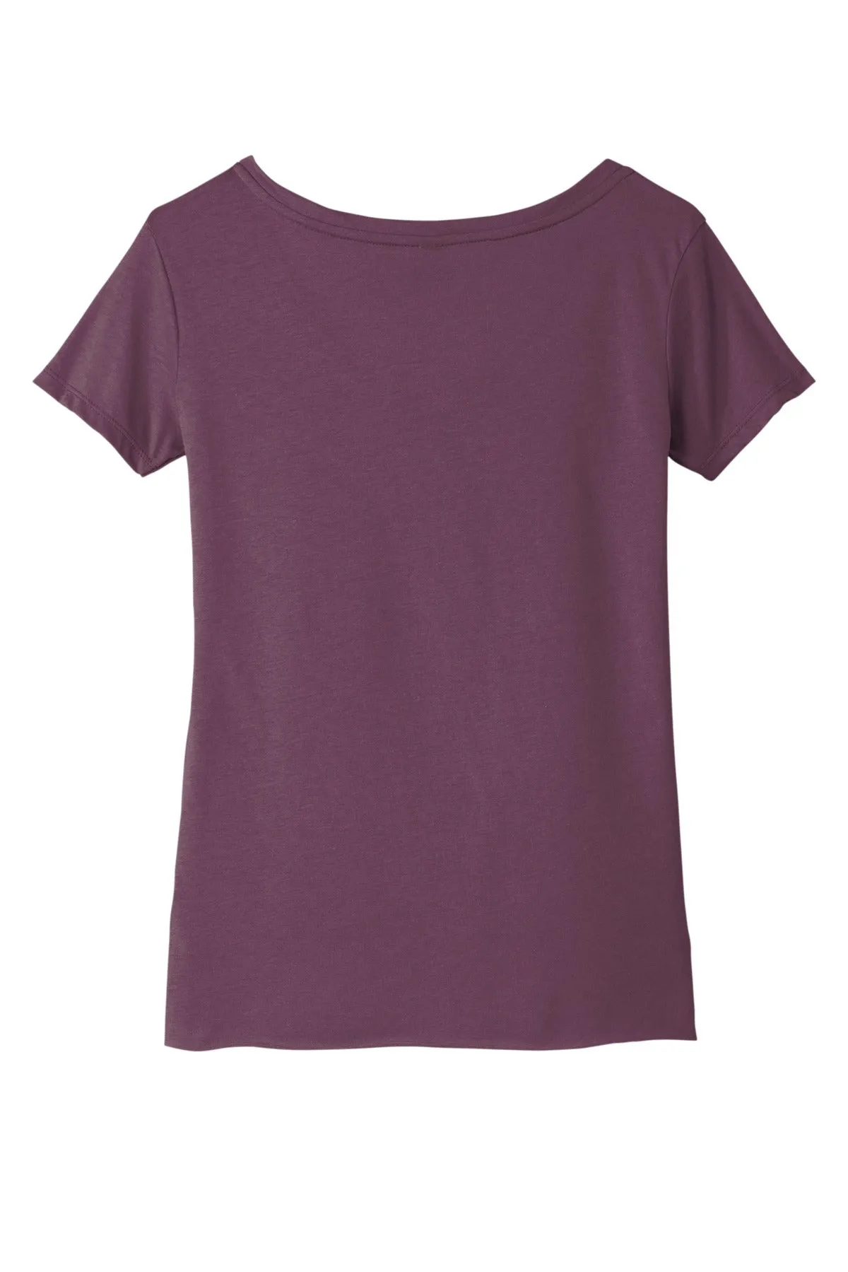 Next Level Apparel Women's Festival Scoop Neck Tee. NL5030