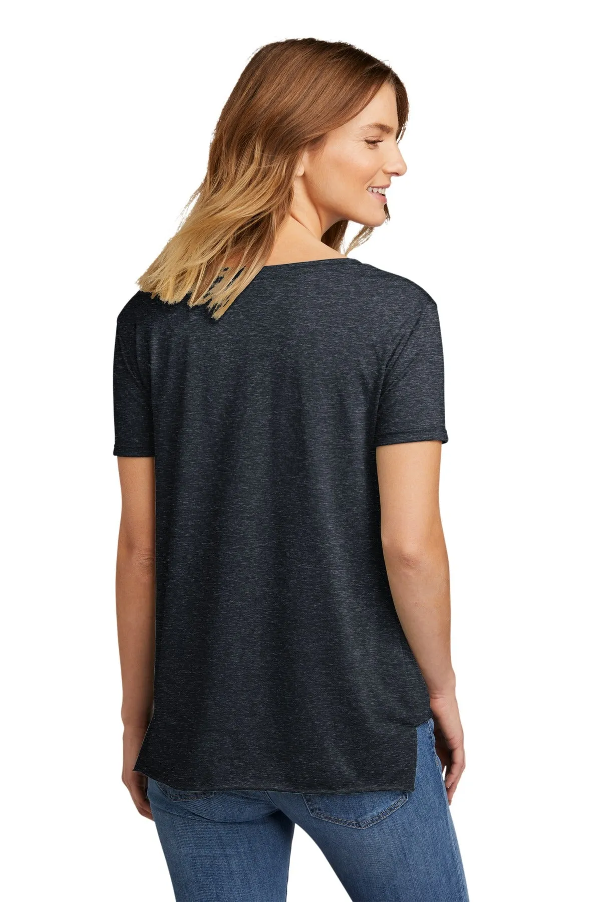 Next Level Apparel Women's Festival Scoop Neck Tee. NL5030