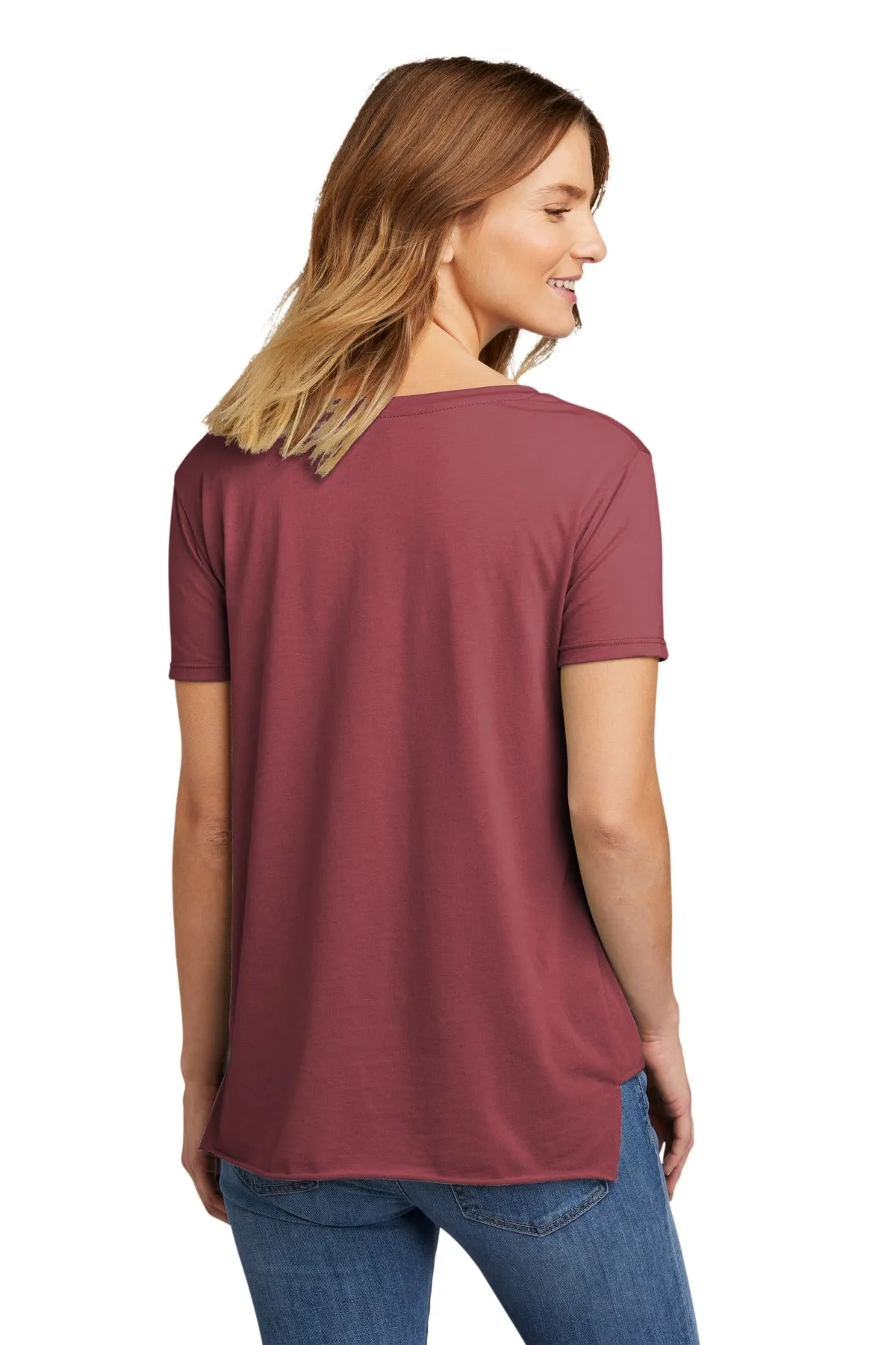 Next Level Apparel Women's Festival Scoop Neck Tee. NL5030