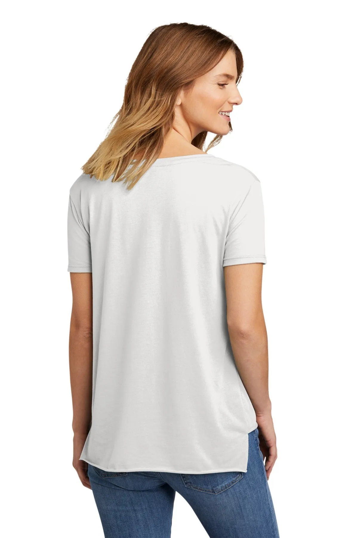 Next Level Apparel Women's Festival Scoop Neck Tee. NL5030