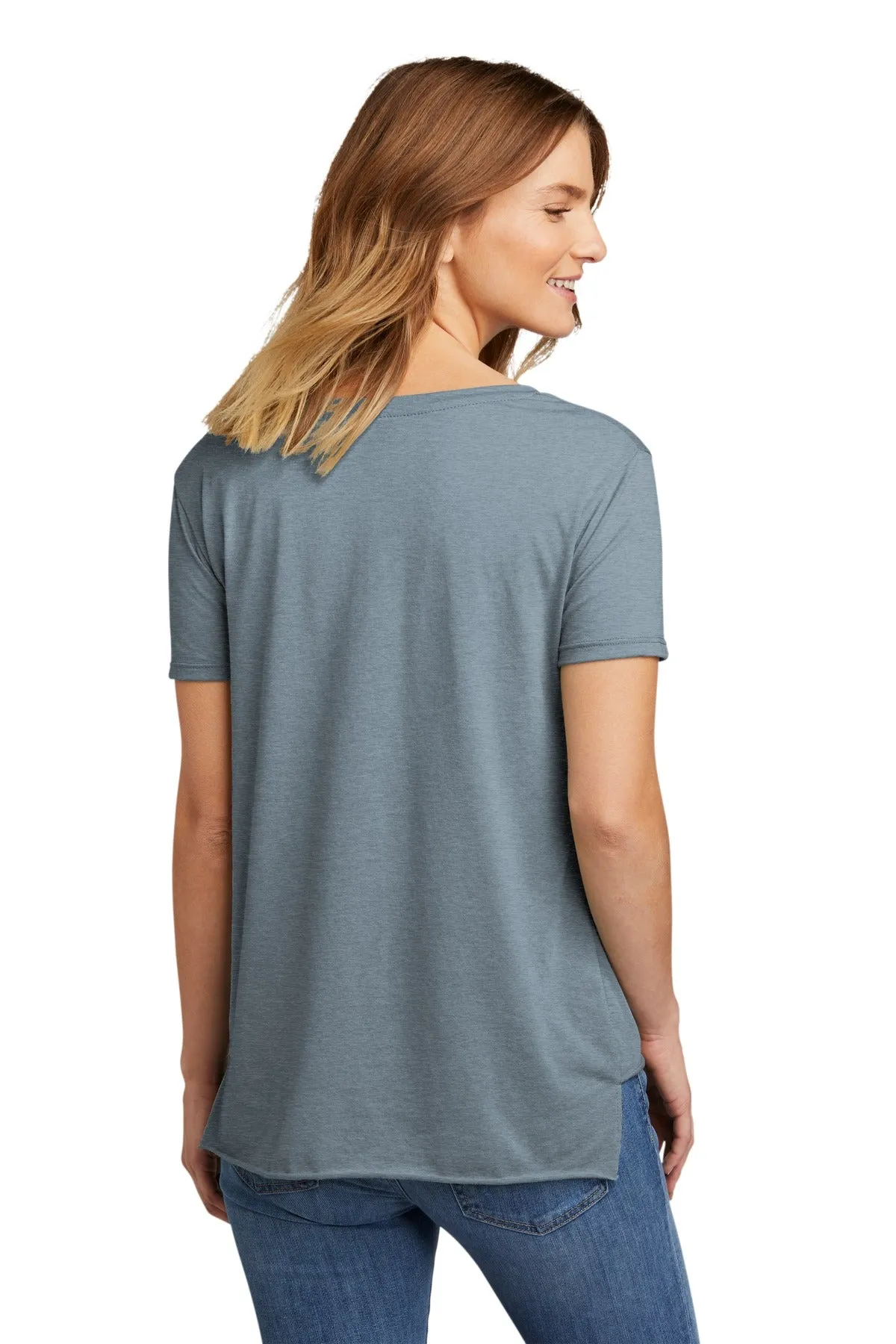 Next Level Apparel Women's Festival Scoop Neck Tee. NL5030