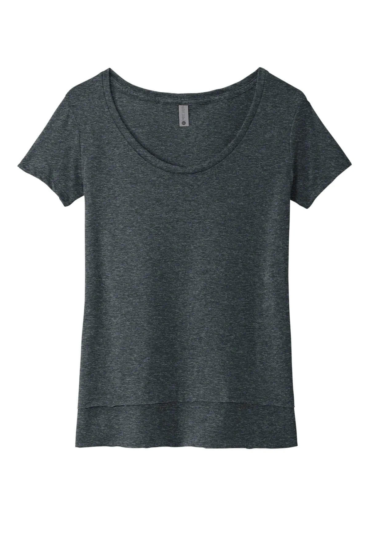 Next Level Apparel Women's Festival Scoop Neck Tee. NL5030