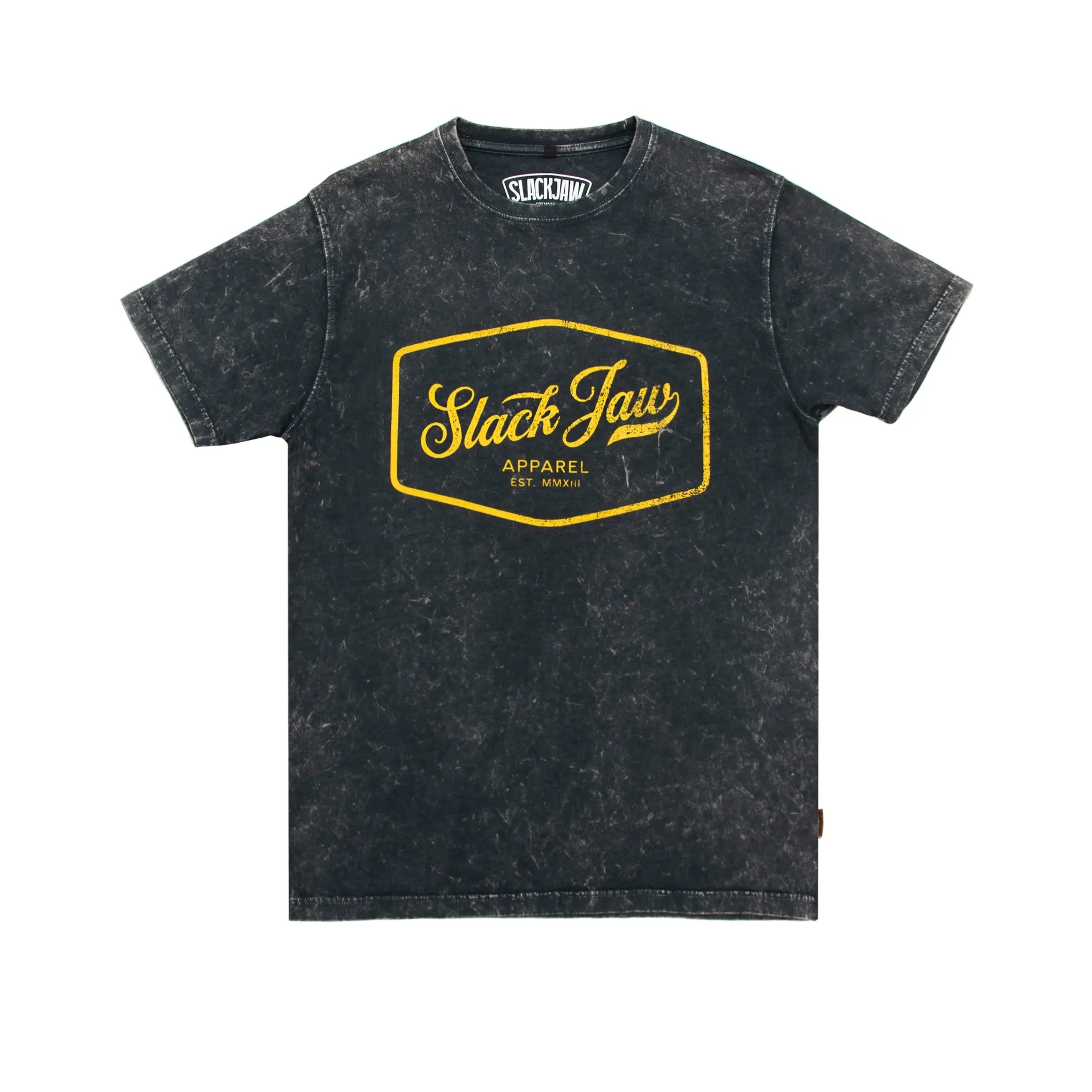 Nomad T Shirt - Vintage Black