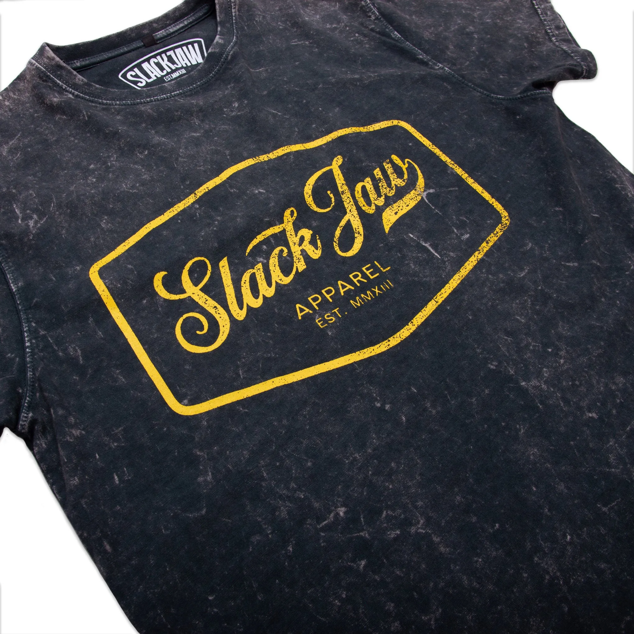 Nomad T Shirt - Vintage Black