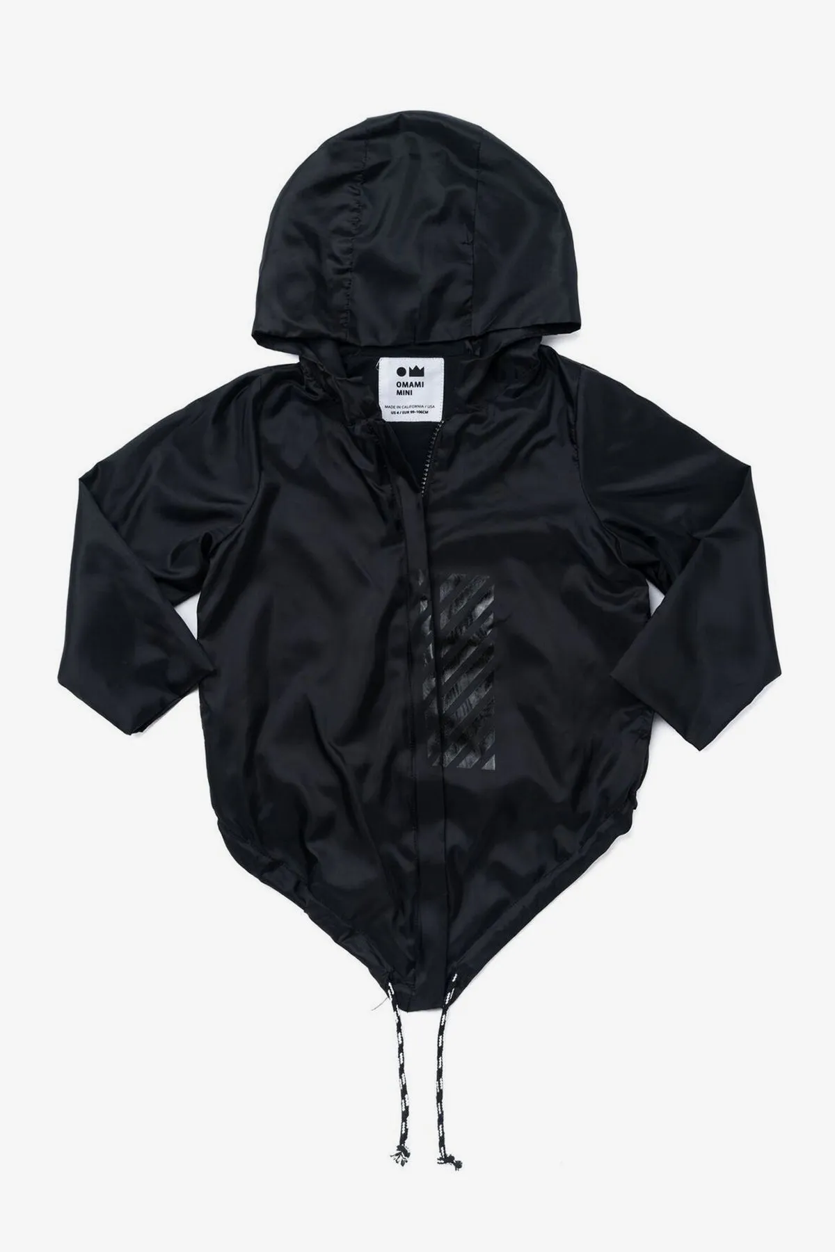 OMAMImini Kids Rain Jacket