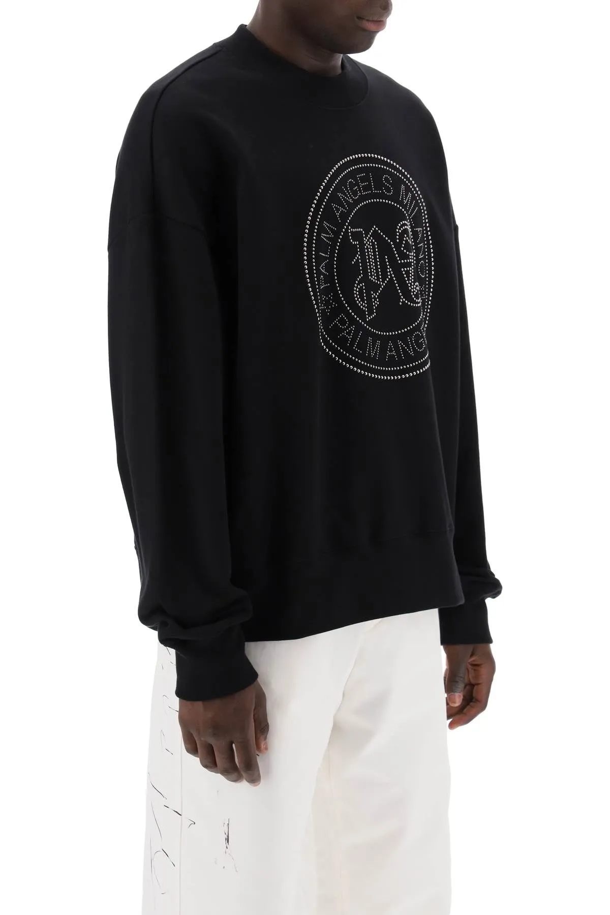 Palm Angels Milan Crewneck Sweat