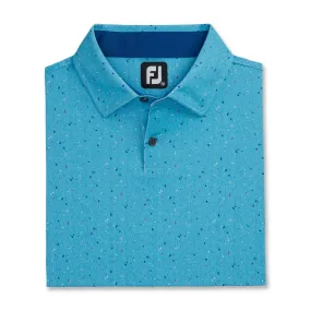 Polo Footjoy Tweed Texture Stretch Pique