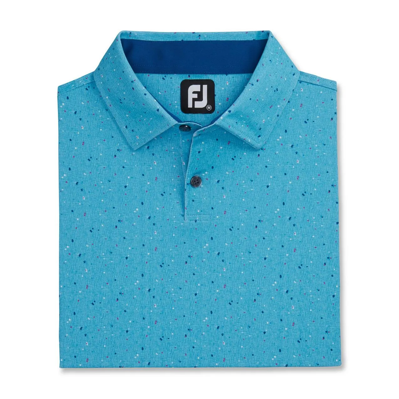 Polo Footjoy Tweed Texture Stretch Pique