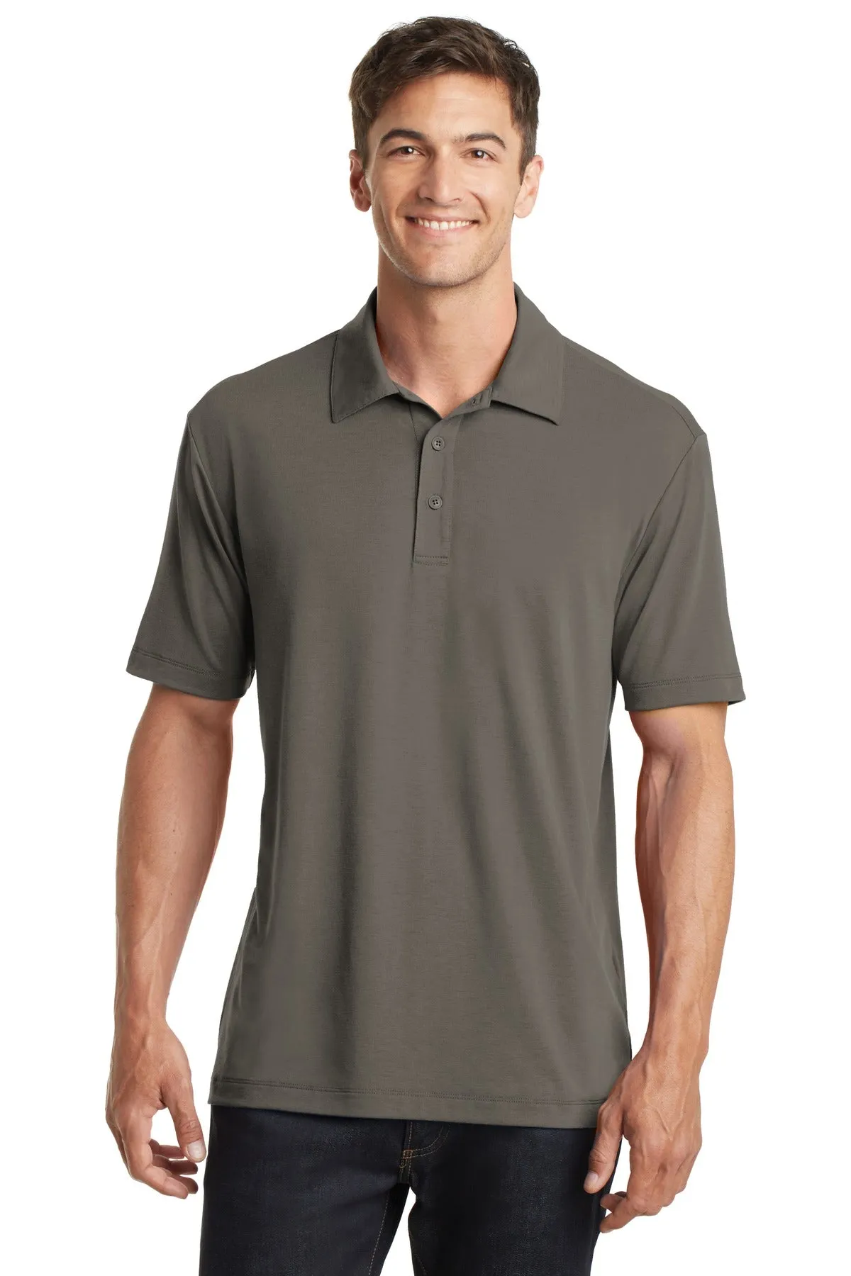 Port Authority® Cotton Touch™ Performance Polo. K568