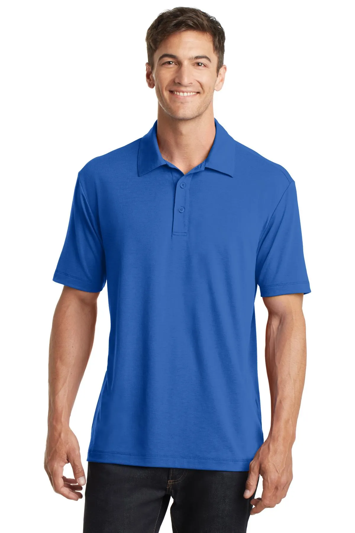 Port Authority® Cotton Touch™ Performance Polo. K568