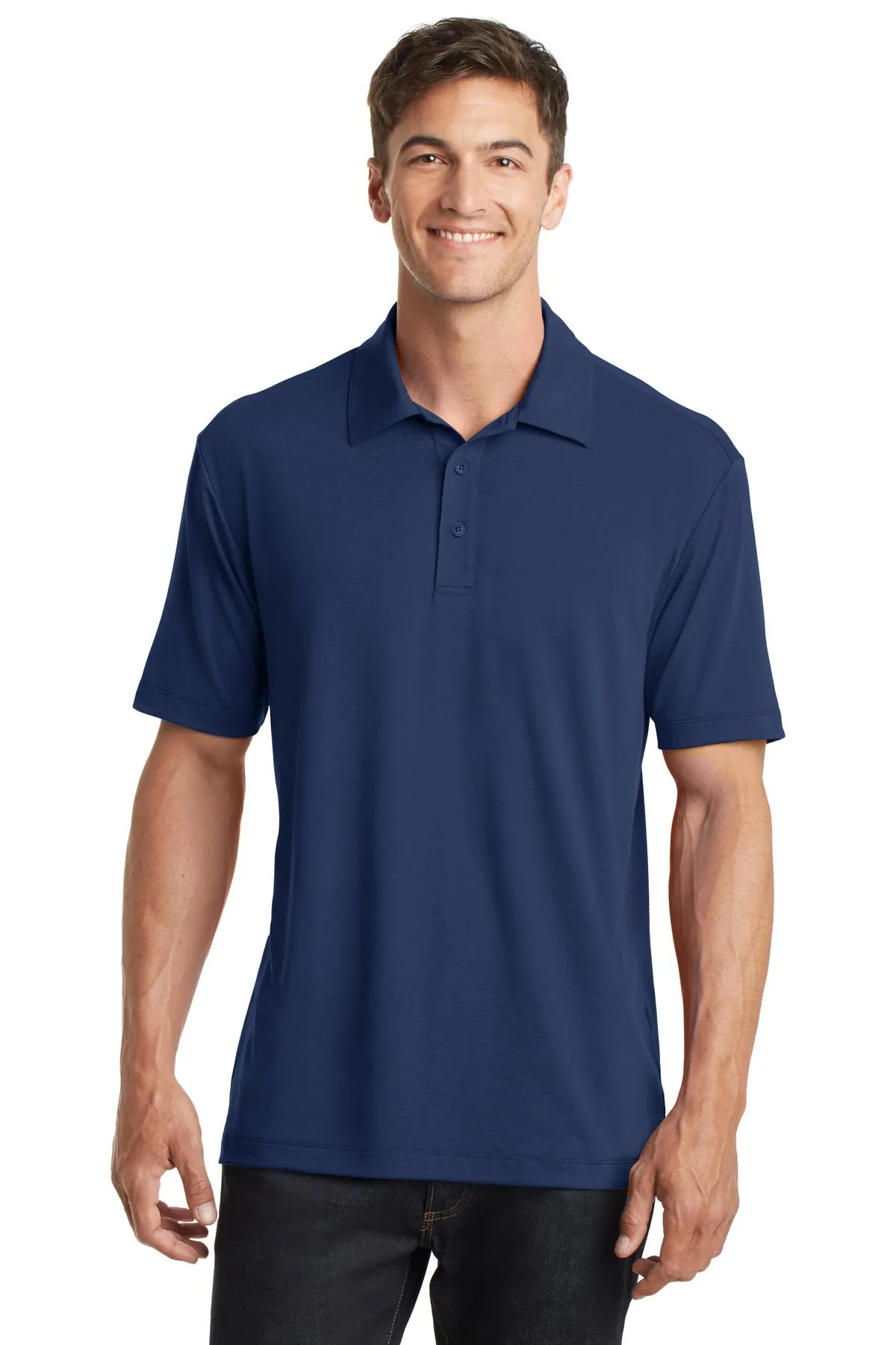 Port Authority® Cotton Touch™ Performance Polo. K568